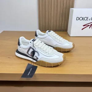 1:1 High Quality Dolce & Gabbana Calfskin Sneakers