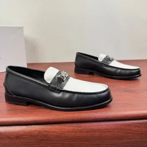 Designer Aaa Versace Cowhide Formal Wear
