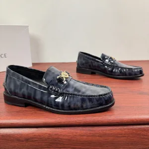 High Quality Versace Cowhide Formal Wear