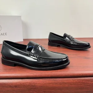 Luxury Aaa Versace Cowhide Formal Wear