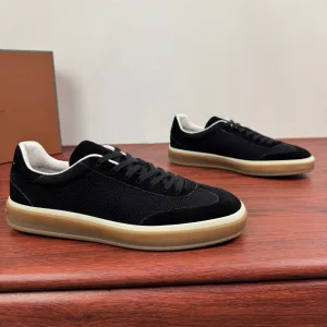 Aaa Loro Piana Calfskin Sneakers
