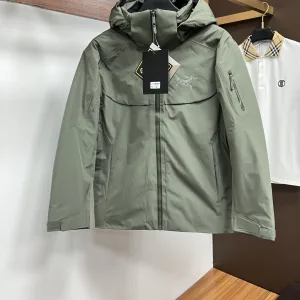 Reps Archaeopteryx Down Jackets Red Duck Autumn Winter