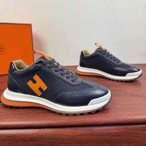 Luxury Hermès Abs Sneakers