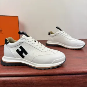 1:1 Luxury Hermès Abs Sneakers
