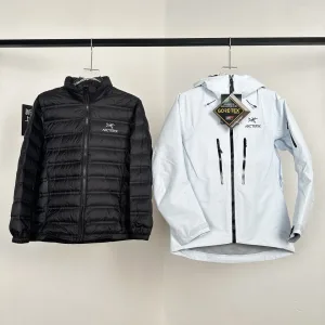 AAA Archaeopteryx Outerwear Red Down
