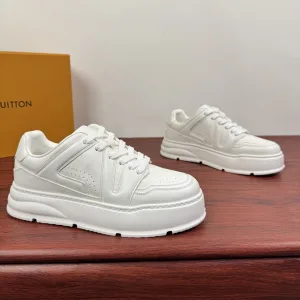 High Quality Aaa Louis Vuitton Cowhide Leather Shoes