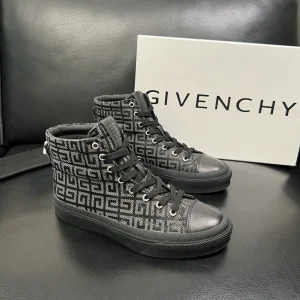 High Quality Givenchy Cowhide Boots