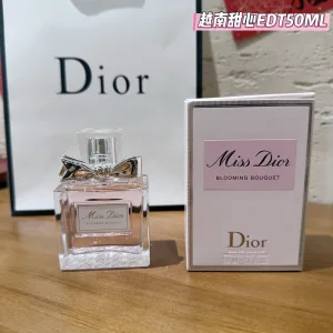Luxury Dior Kd Red Summer