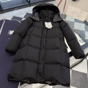 Designer High Quality Moncler Outerwear Chocolate Down