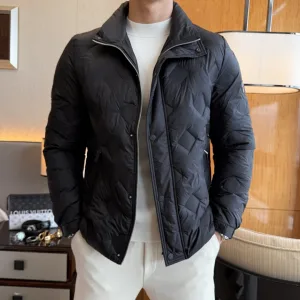 Reps AAA Dior Coat Red Down High-Quality Design Simple And Elegant Spring Winter