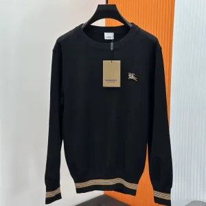 High Quality Burberry Sweater Wool Winter