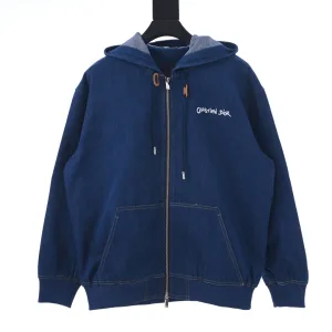 1:1 Designer Dior Denim Coat
