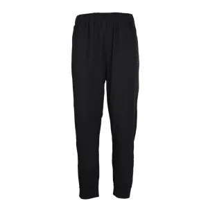 AAA High Quality Prada Trousers Red Cotton Knitted Fabric Simple Design Patch