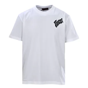 High Quality 1:1 Gucci Cotton Short-Sleeved T-Shirt