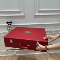 Aaa 1:1 Swarovski Diamond Set