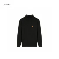 Super Clone Luxury Celine Jackets Ash Cotton Down Acrylic Understated Luxury And Sophistication Exquisite Tailoring Winter