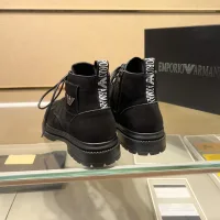 High Quality Reps Armani Sneakers Ash Sheepskin Cowhide