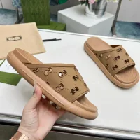 Luxury Gucci Abs Sandals For Summer