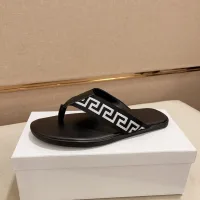 Aaa 1:1 Versace Leather Sandals