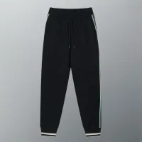 High Quality Gucci Long Pants Red Winter