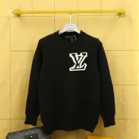 Designer Louis Vuitton Jacquard Sweaters