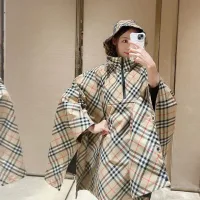 Designer Burberry Coat