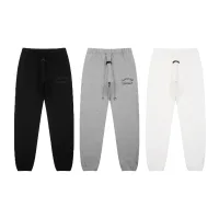 1:1 High Quality Fear Of God Fleece Long Pants For Fall