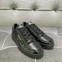 Aaa Prada Genuine Leather Sneakers