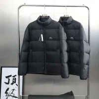 Designer AAA Balenciaga Down Jacket Ash Cotton Tear-Resistant Fabric