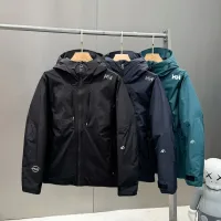 AAA Reps Helly Hansen Outerwear Green Goose Down