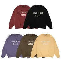1:1 Aaa Fear Of God Amber Hoodies