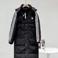 Reps Adidas Down Jacket Blue Winter