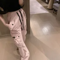 Designer 1:1 Prada Cargo Pants