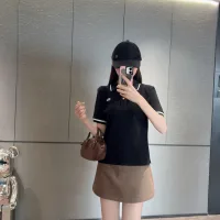 High Quality Celine Short-Sleeved Polo Shirt