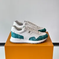 1:1 Louis Vuitton Cotton Sneakers