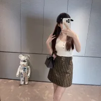 1:1 High Quality Fendi Jacquard Ruler