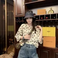 High Quality Dior Cotton Shorts For Early Spring