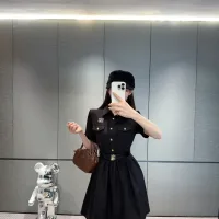 Aaa Luxury Miu Miu Short-Sleeved Shirts
