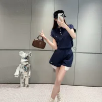 Luxury Miu Miu Short-Sleeved Shirt