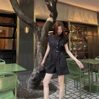 Designer Prada Jumpsuit For Summer