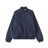 Reps Ralph Lauren Coat Red