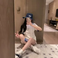 High Quality Miu Miu Stone Short Sleeves