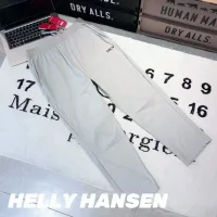 Designer Reps Helly Hansen Trousers Ash Woven Fabric Urban Outdoor