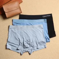 Reps AAA Calvin Klein Underwear Color Silk Modal Silky Smooth Moisture-Wicking Fabric To The Touch Lightweight And Breathable