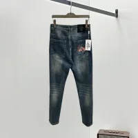 High Quality Hermès Denim Jeans For Summer