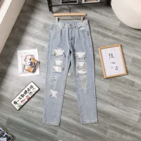Designer Emil Jeans Red Denim