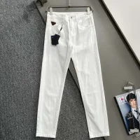 High Quality Prada Cotton Pants