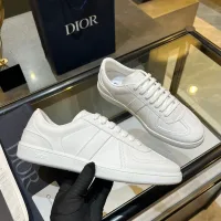 Designer Dior German Training Shoes Cowhide