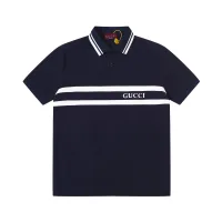 Designer Gucci Cotton Polo Shirt For Spring