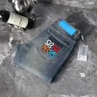 High Quality Loewe Denim Jeans For Autumn